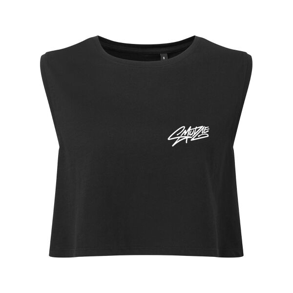 Smudge Fitness  - Crop Tee Thumbnail