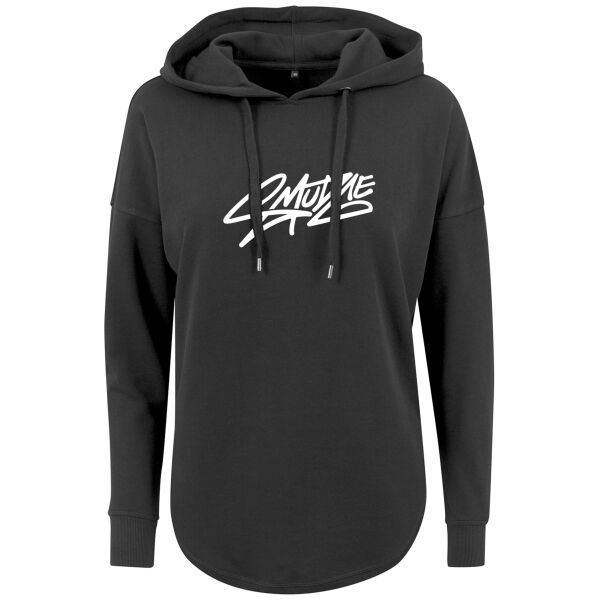 Smudge Fitness  - Women's Oversized Hoodie Thumbnail