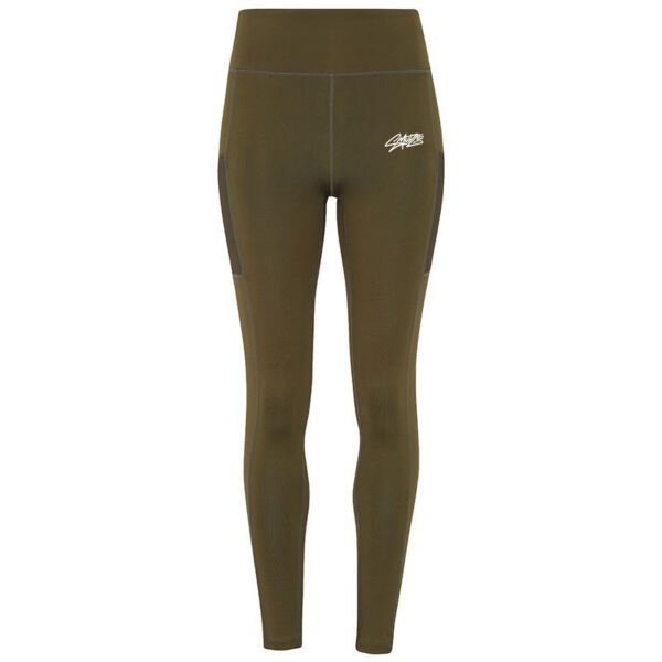 Smudge Fitness  - Ladies Gym Performance Leggings Thumbnail